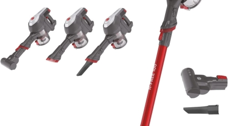 Hoover H-FREE 100 HF122GPT 011 Aspirapolvere Elettrica Senza Fili
